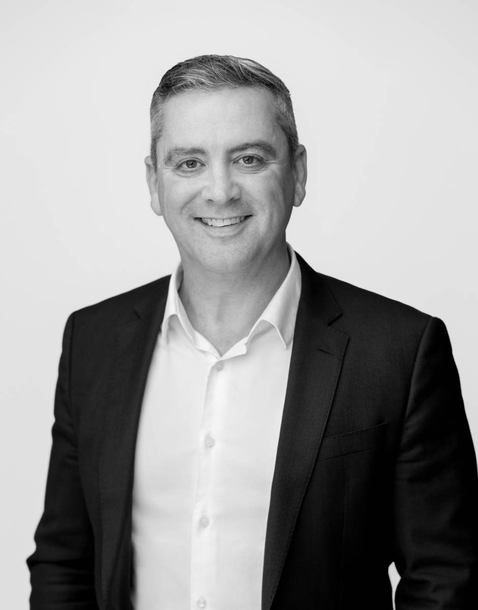 Mark Rafferty